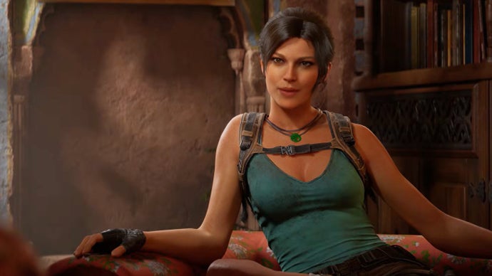 Tomb Raider: Legacy of Atlantis usou IA generativa no desenvolvimento
