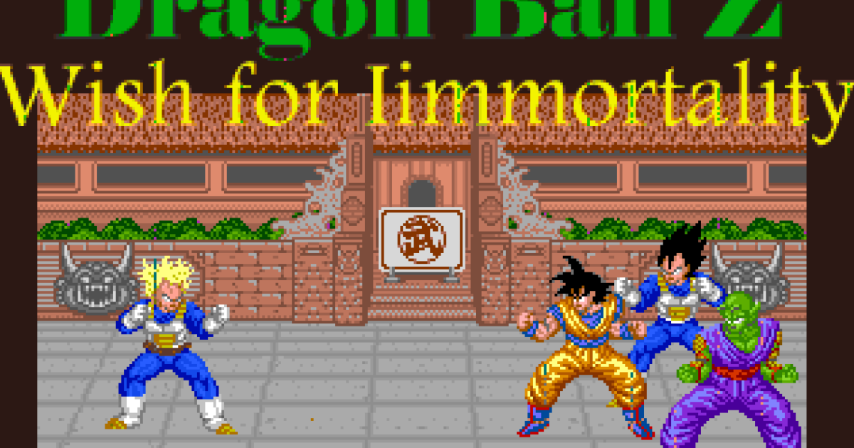 RPG fã de Dragon Ball Z perdido por anos ressurge misteriosamente em fórum